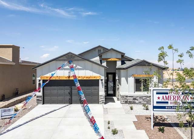 Property at 7464 Rio Rimac Dr, El Paso, TX 79934, 4 beds, 2.5 baths