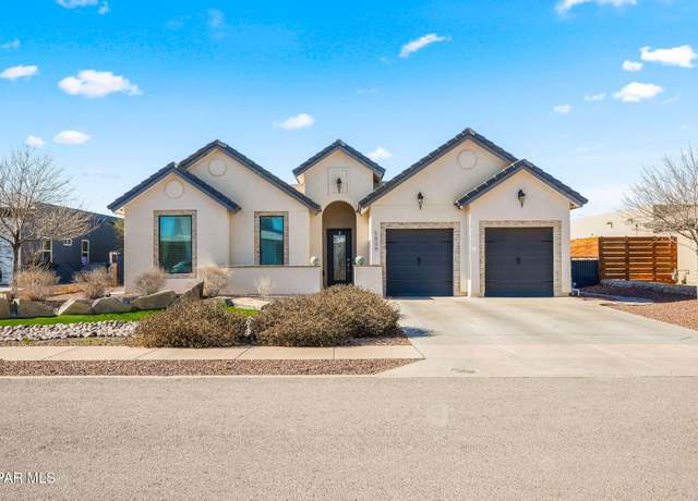 Property at 5839 Juniper Creek Crk, El Paso, TX 79932, 4 beds, 3 baths