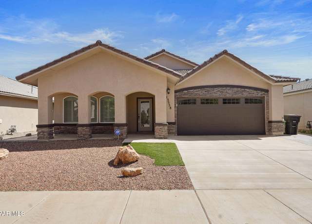 Property at 13558 Sproatley St, El Paso, TX 79928, 3 beds, 2 baths