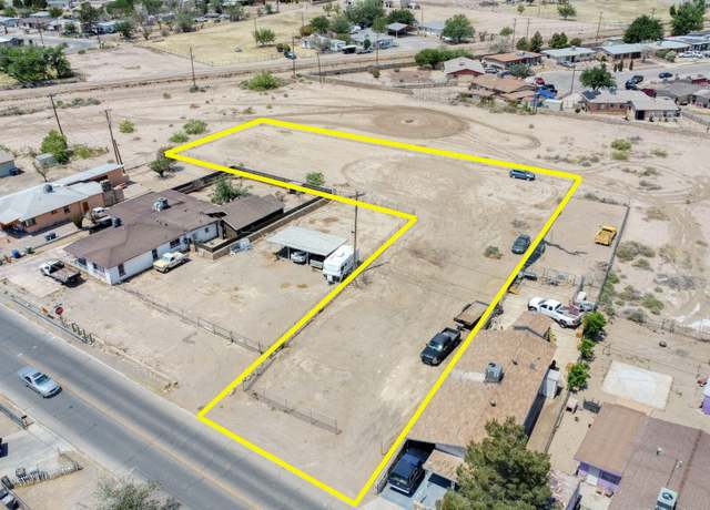 Property at 241 Pendale Rd, El Paso, TX 79907