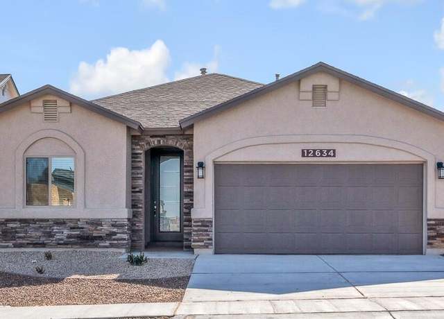 Property at 15213 Ambition Ave, El Paso, TX 79938, 4 beds, 2 baths