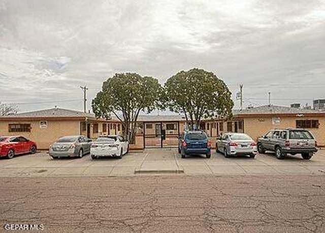 Property at 8718 Lawson St #9, El Paso, TX 79904