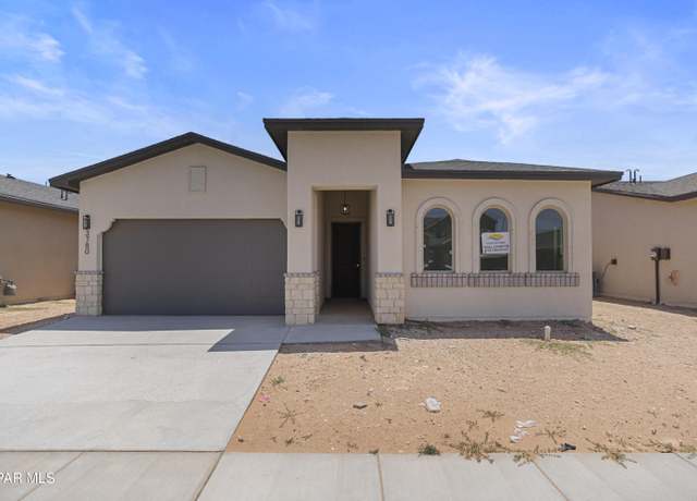 Property at 145 Bonnie Trl, Sunland Park, NM 88063, 4 beds, 2.5 baths