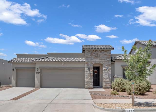 Property at 13727 Harbottle St, El Paso, TX 79928, 4 beds, 2.5 baths