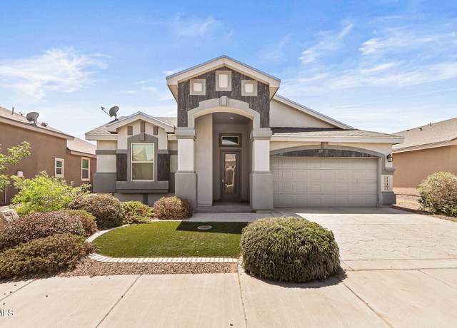 Property at 1117 Marathon Pl, El Paso, TX 79928, 3 beds, 2 baths