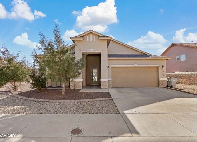 Property at 978 Tramonto Vista Ct, El Paso, TX 79932, 3 beds, 2 baths