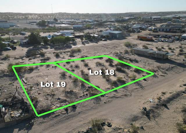 Property at Lot 18 Irene Dr, El Paso, TX 79927