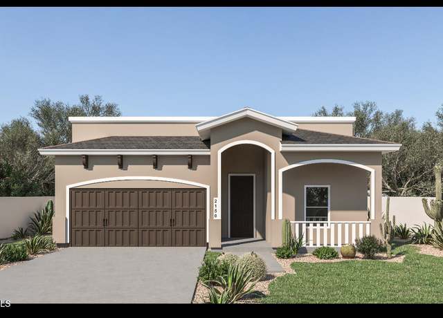 Property at 15308 Resolve, El Paso, TX 79938, 5 beds, 3 baths
