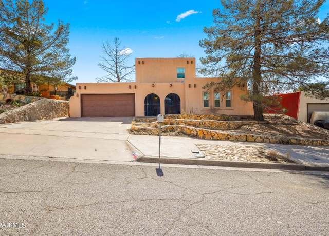 Property at 220 Flynn Dr, El Paso, TX 79932, 5 beds, 3 baths