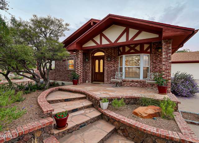 Property at 7808 Cedar Breaks Ln, El Paso, TX 79904, 3 beds, 2.5 baths