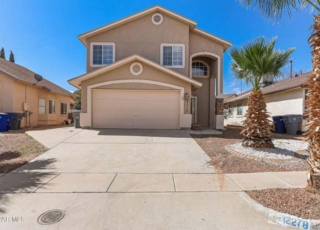 Property at 12278 Tierra Bella Dr, El Paso, TX 79938, 4 beds, 2.5 baths