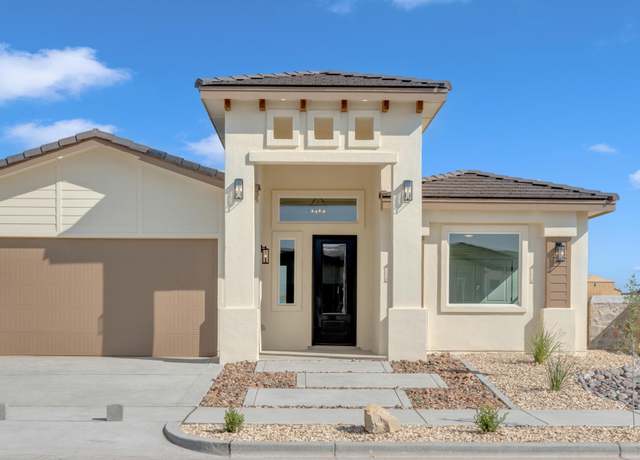 Property at 13397 Emerald Pearl Dr, Horizon City, TX 79928, 3 beds, 2.5 baths