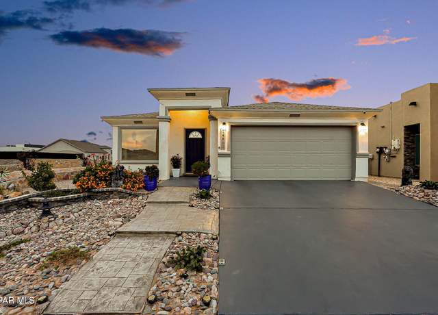 Property at 14901 Mike A Mendoza Ave, El Paso, TX 79938, 4 beds, 2 baths