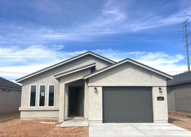 Property at 14501 Mariam Hanna St, El Paso, TX 79938, 4 beds, 2 baths