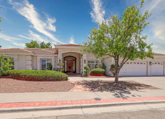 Property at 6368 LA Posta Dr, El Paso, TX 79912, 3 beds, 3 baths