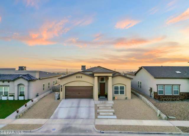Property at 2367 Enchanted Peaks Ln, El Paso, TX 79911, 4 beds, 3 baths