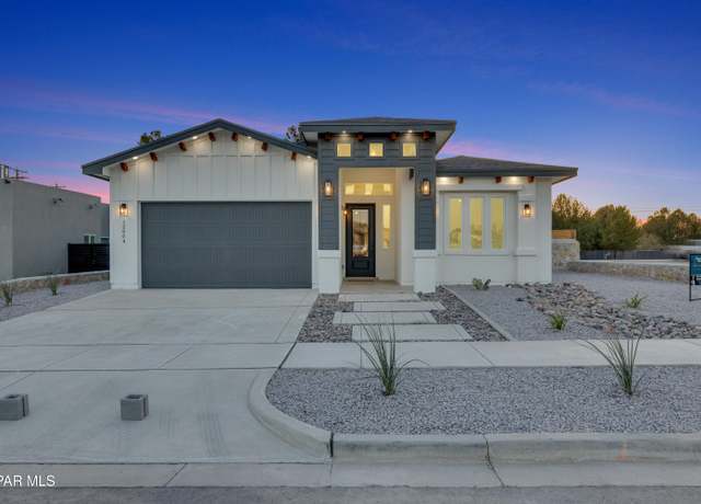 Property at 284 Emerald Dust Pl, Horizon City, TX 79928, 3 beds, 2.5 baths