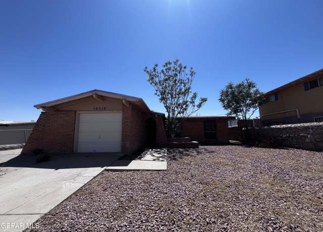 Property at 10512 Album Ave, El Paso, TX 79935, 3 beds, 2 baths
