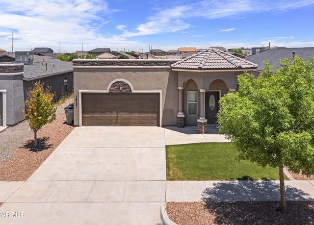 Property at 14181 Peyton Edwards Ave, El Paso, TX 79938, 3 beds, 2 baths