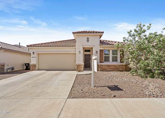Property at 12435 Knightsbridge Dr, El Paso, TX 79928, 3 beds, 2 baths