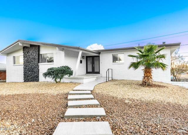Property at 6420 Morningside Cir, El Paso, TX 79904, 5 beds, 2.5 baths