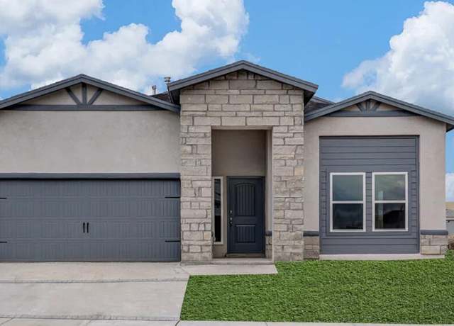 Property at 3908 Aspiration Pl, El Paso, TX 79938, 5 beds, 3 baths