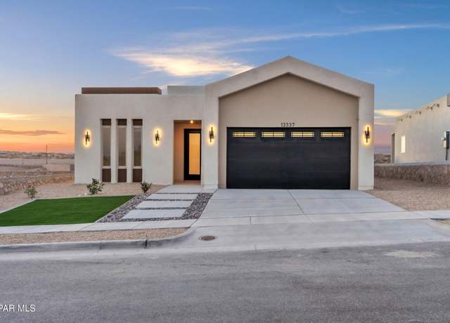 Property at 629 Paseo de la Reina St, Horizon City, TX 79928, 3 beds, 2 baths