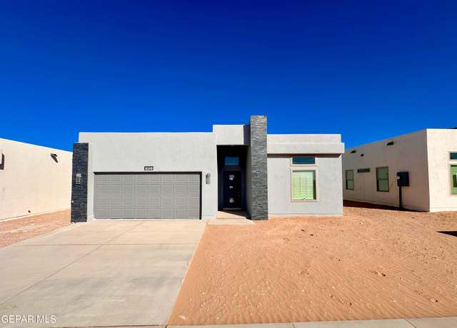 Property at 912 Bainford St, El Paso, TX 79928, 4 beds, 2.5 baths