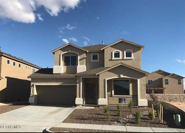 Property at 14808 Tim Hardaway, El Paso, TX 79938, 5 beds, 2.5 baths