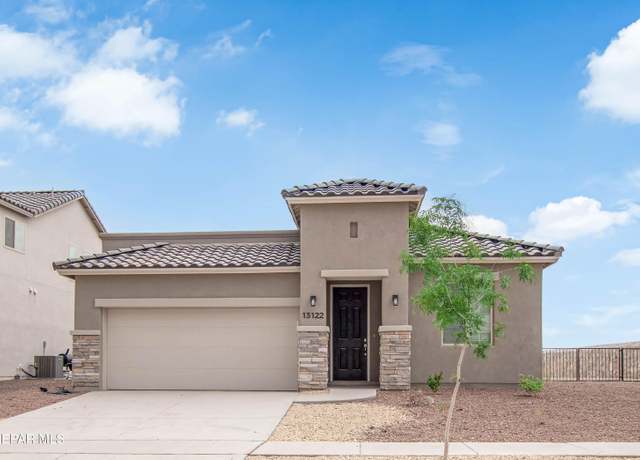 Property at 13122 Cleerthorpes St, El Paso, TX 79928, 3 beds, 2 baths