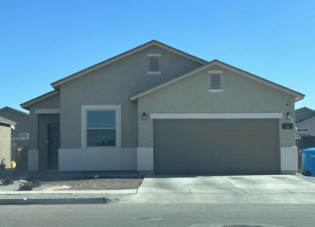 Property at 12573 Polo Norte Dr, El Paso, TX 79934, 3 beds, 2 baths