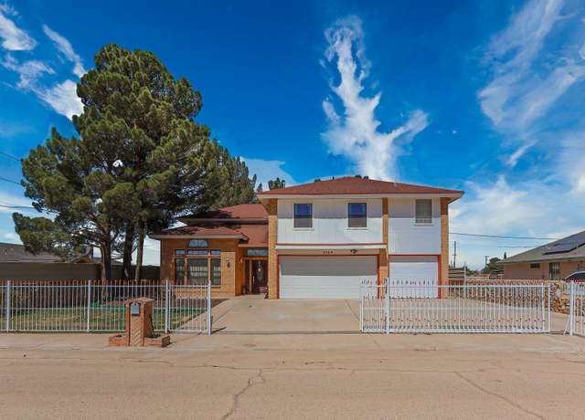 Property at 9769 Galilee Dr, El Paso, TX 79927, 3 beds, 2.5 baths