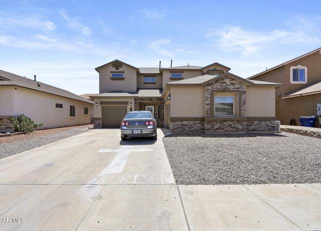 Property at 14844 Bert Cameron Ave, El Paso, TX 79938, 5 beds, 3 baths