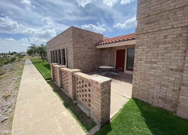 Property at 7465 Stoney Hill Dr Unit 11C, El Paso, TX 79904, 2 beds, 1.5 baths