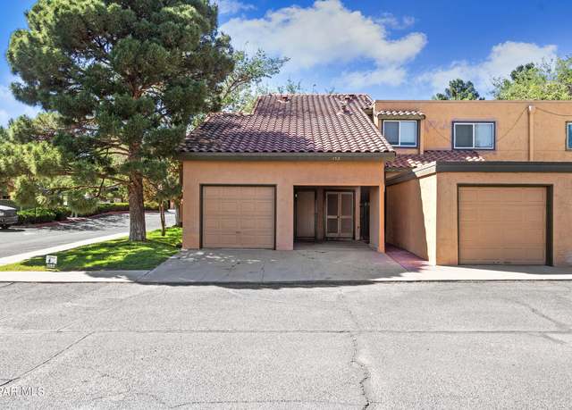 Property at 1644 Lomaland Dr #152, El Paso, TX 79935, 2 beds, 2.5 baths