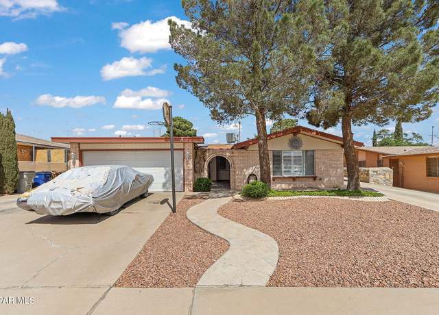 Property at 1664 Lou Graham Dr, El Paso, TX 79936, 3 beds, 2 baths