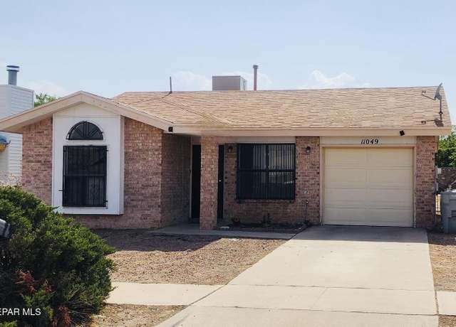 Property at 11049 Middledale St, El Paso, TX 79934, 3 beds, 2 baths