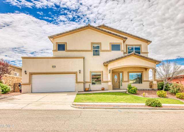 Property at 6316 Franklin Summit Dr, El Paso, TX 79912, 4 beds, 3.5 baths