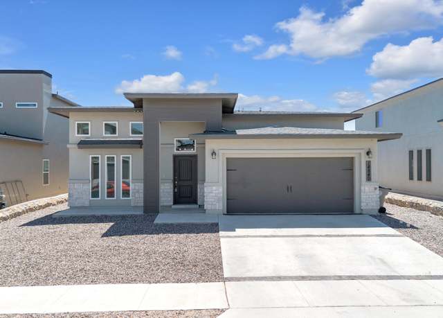 Property at 14840 William Meshel, El Paso, TX 79938, 4 beds, 2 baths