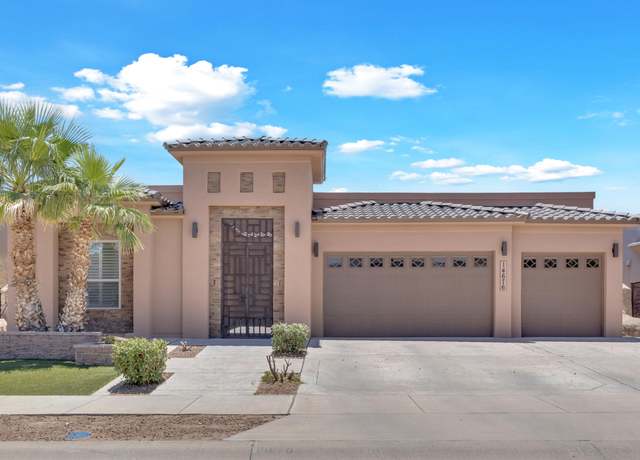 Property at 14676 Long Shadow Ave, El Paso, TX 79938, 4 beds, 2.5 baths