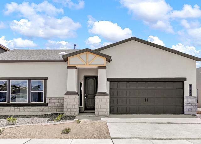 Property at 15325 Resolve, El Paso, TX 79938, 4 beds, 2.5 baths