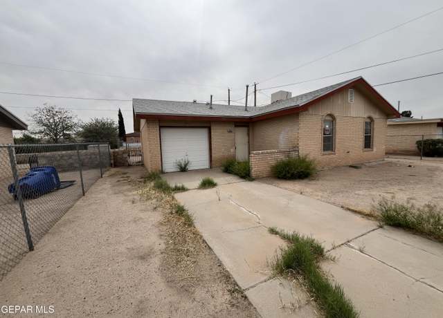 Property at 9121 Jalapa Dr, El Paso, TX 79907, 3 beds, 2 baths