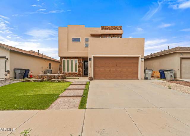 Property at 14459 Vincent Kalel, El Paso, TX 79938, 4 beds, 2.5 baths