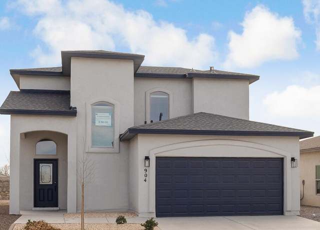 Property at 904 Aqueduct Ave, El Paso, TX 79932, 4 beds, 2.5 baths