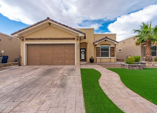 Property at 14805 Orsten Artis Ave, El Paso, TX 79938, 3 beds, 2 baths