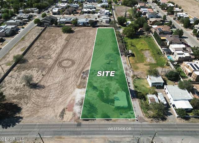 Property at 5825 Westside Dr, El Paso, TX 79932
