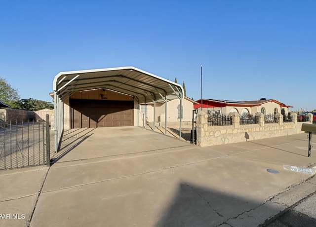 Property at 10604 Pisces Pl, El Paso, TX 79924, 3 beds, 2 baths