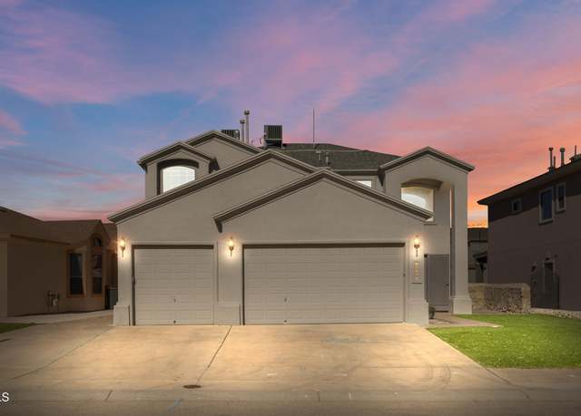 Property at 12805 Tierra Sonora Dr, El Paso, TX 79938, 4 beds, 3 baths