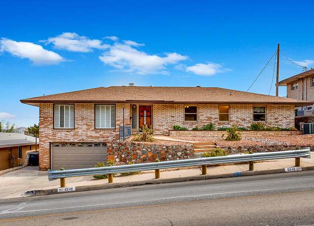 Property at 6249 Westwind Dr, El Paso, TX 79912, 4 beds, 3 baths