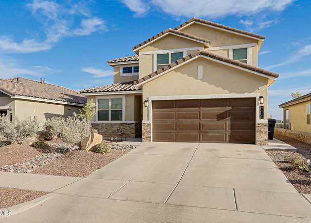 Property at 13138 Oakhampton Ave, El Paso, TX 79928, 4 beds, 3.5 baths
